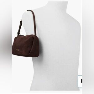 Ted Baker Nicki Suede mini shoulder bag